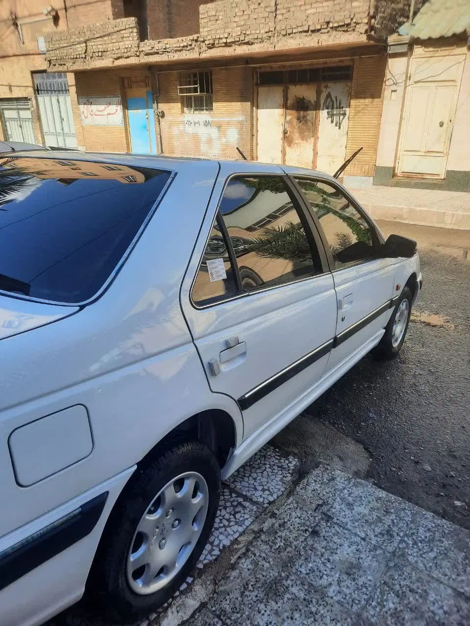 پژو پارس سال - 1400