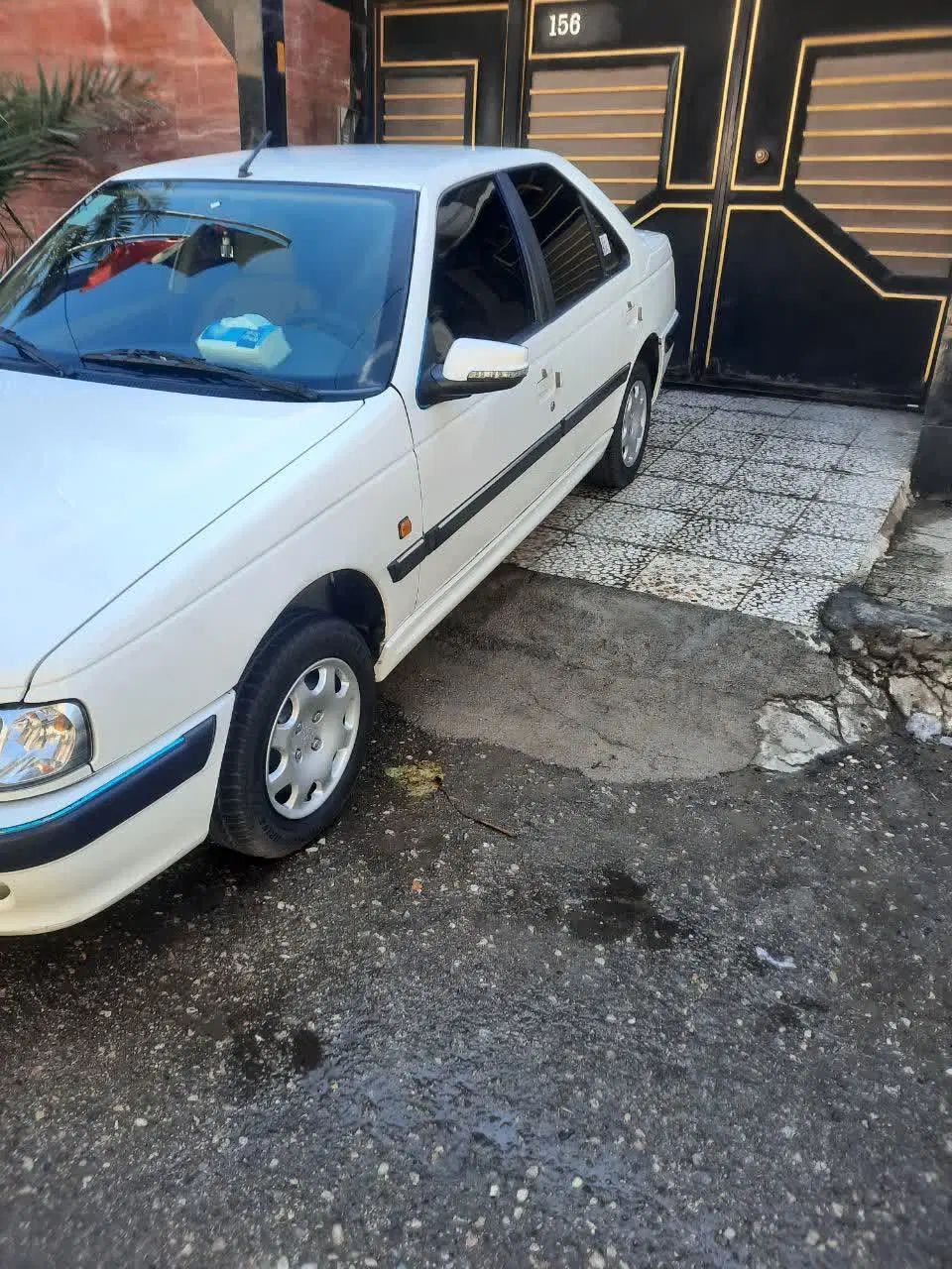 پژو پارس سال - 1400