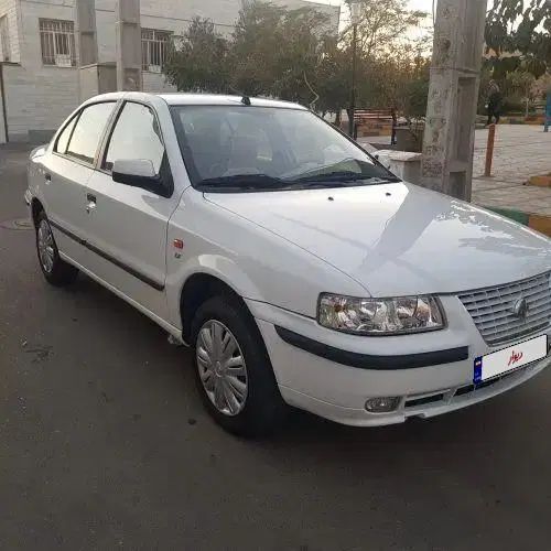 خودرو سمند، سورن آگهی ann_20225283