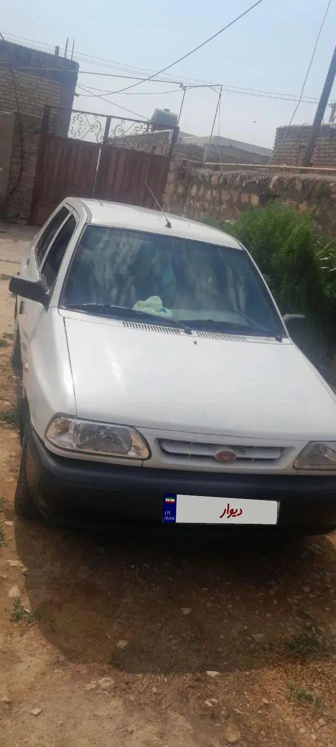 پراید 131 SE - 1398