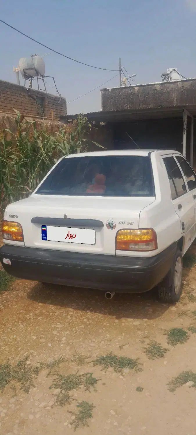 پراید 131 SE - 1398