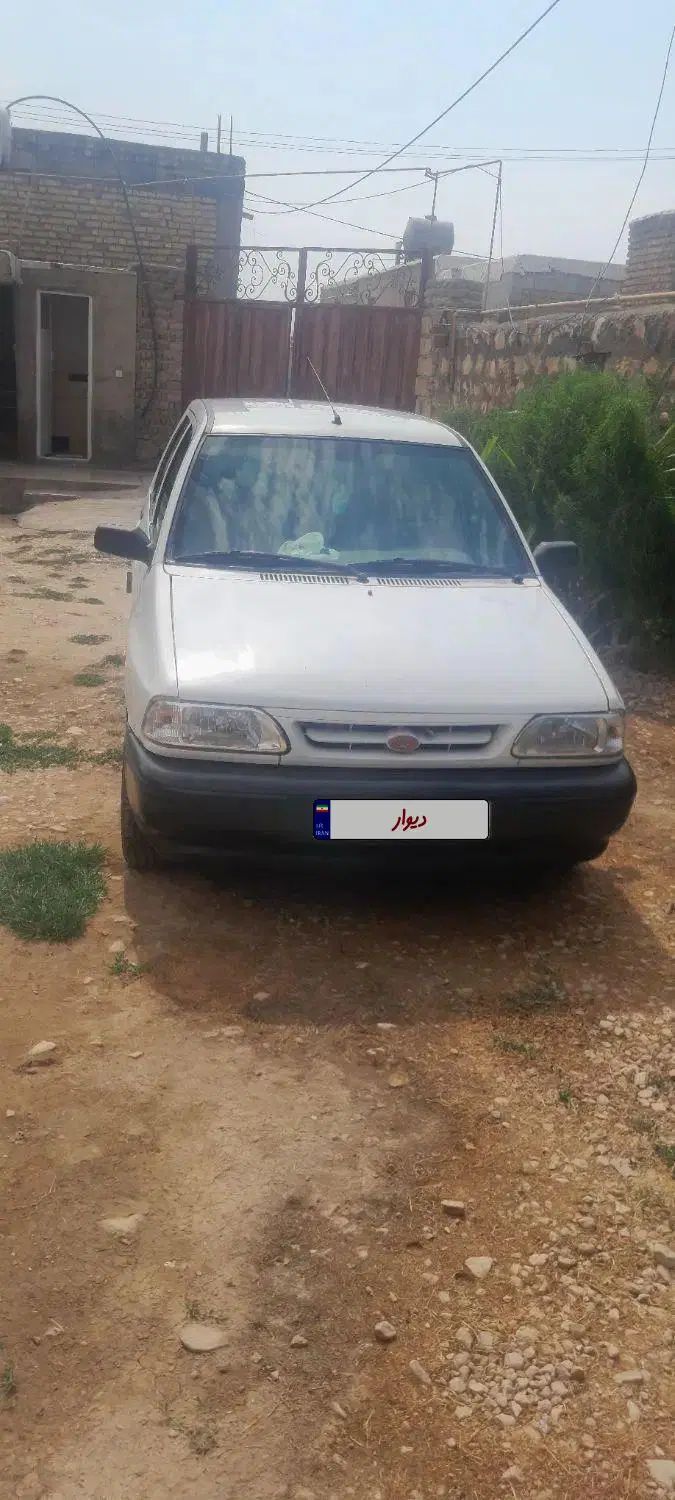 پراید 131 SE - 1398