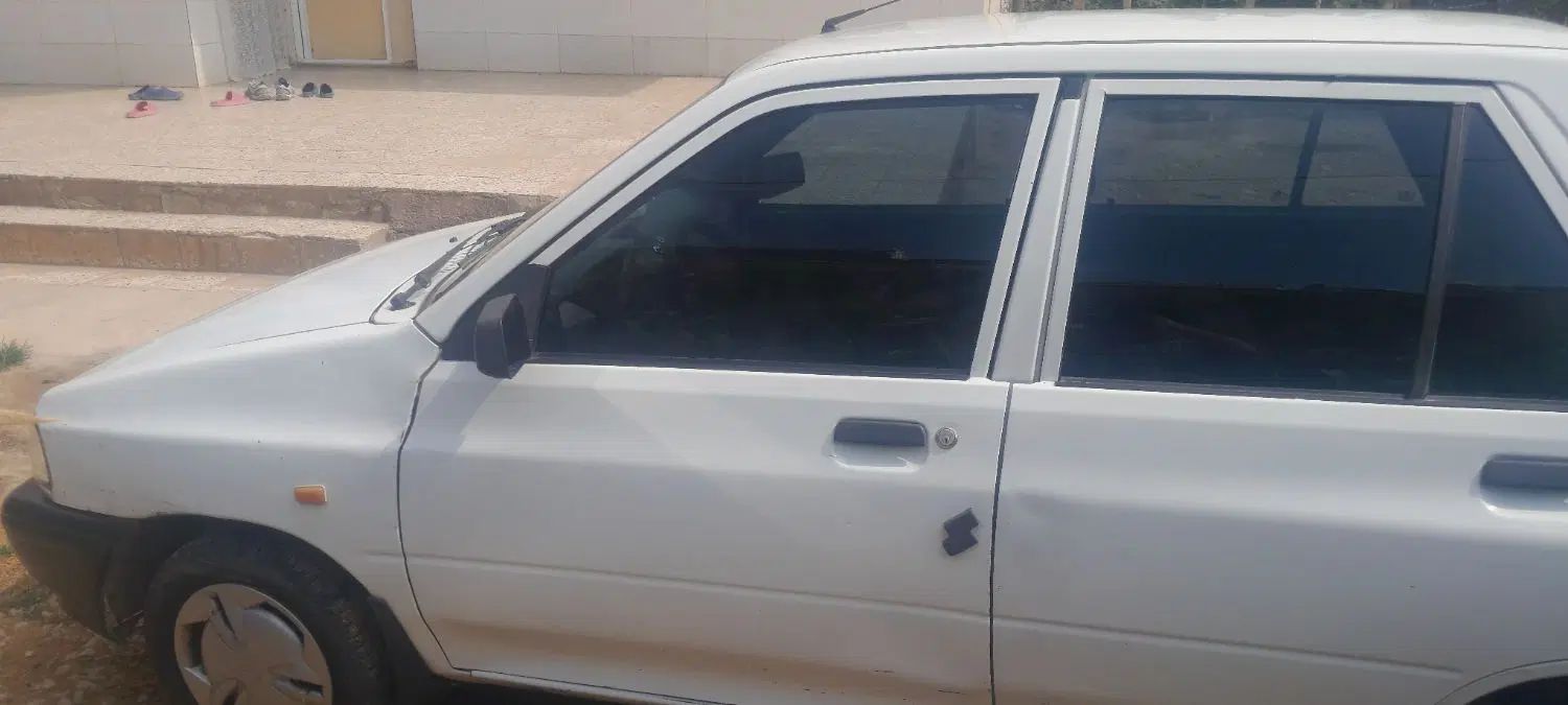 پراید 131 SE - 1398