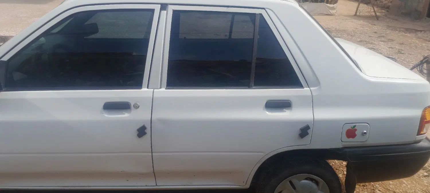 پراید 131 SE - 1398