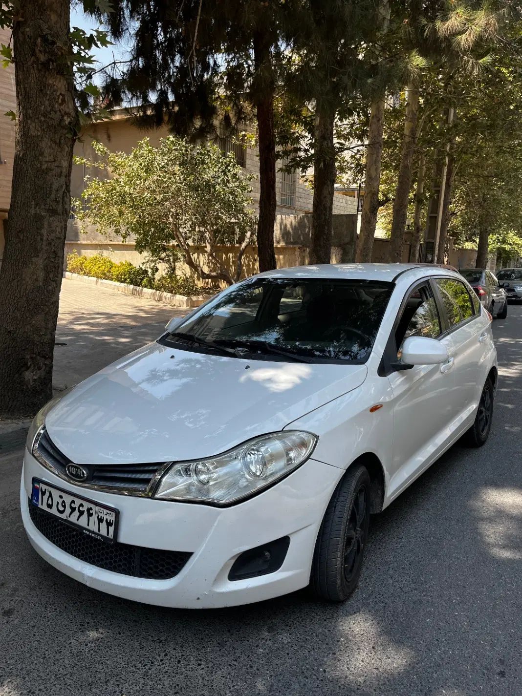 ام وی ام 315 هاچ بک ساده دنده ای - 1393