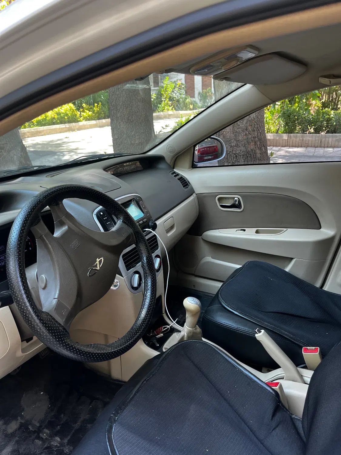ام وی ام 315 هاچ بک ساده دنده ای - 1393