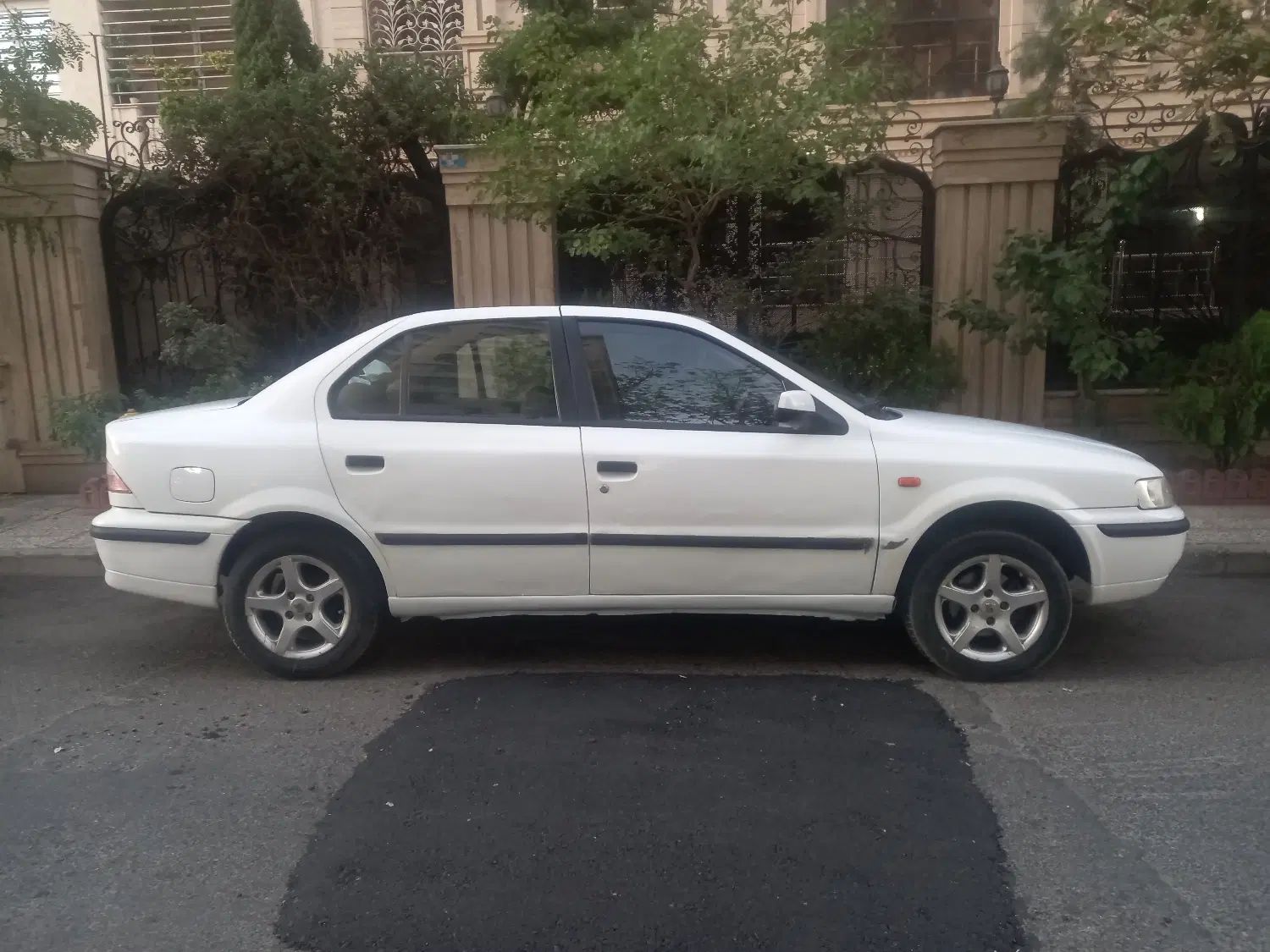 سمند LX XU7 - 1387