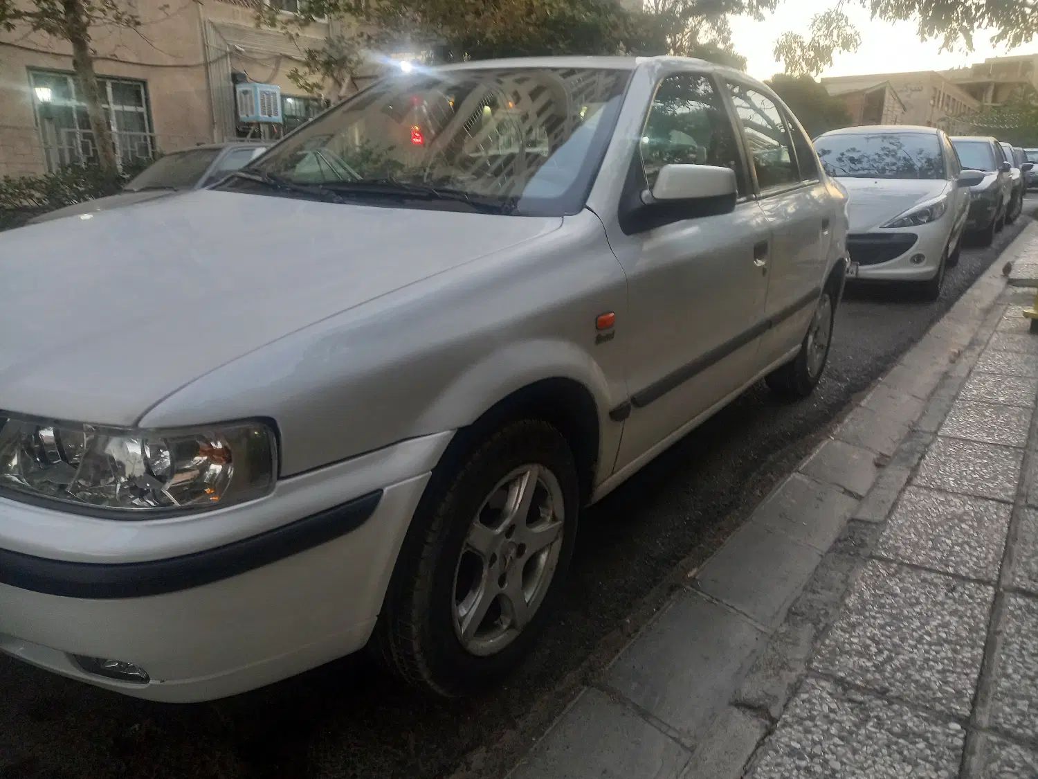 سمند LX XU7 - 1387