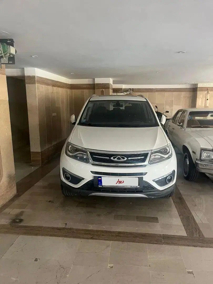 خودرو چری، تیگو 5 آگهی ann_20225306