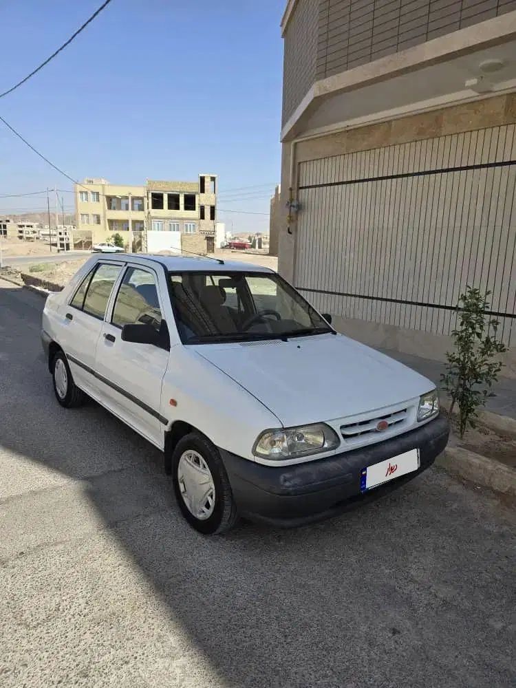 پراید 131 SE - 1395