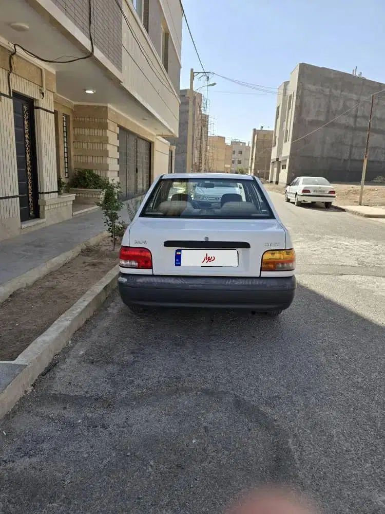 پراید 131 SE - 1395