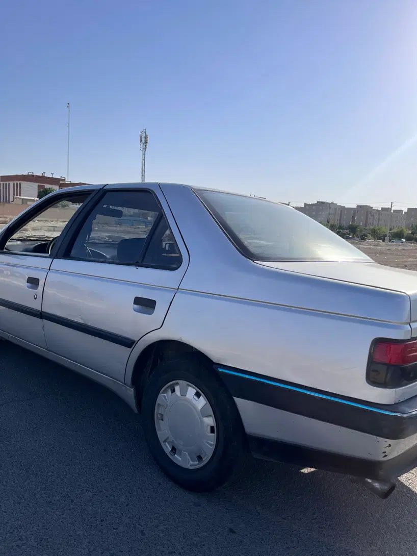 پژو 405 GLX - 1387