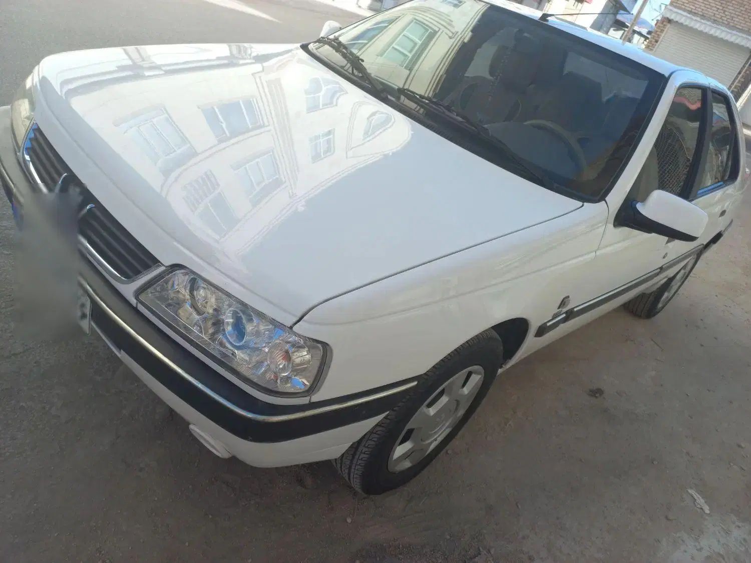 پژو 405 SLX بنزینی TU5 - 1399