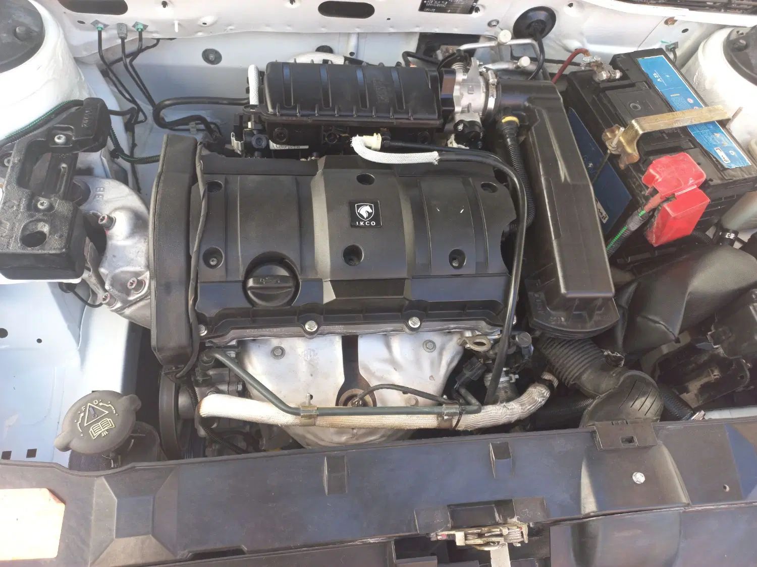 پژو 405 SLX بنزینی TU5 - 1399
