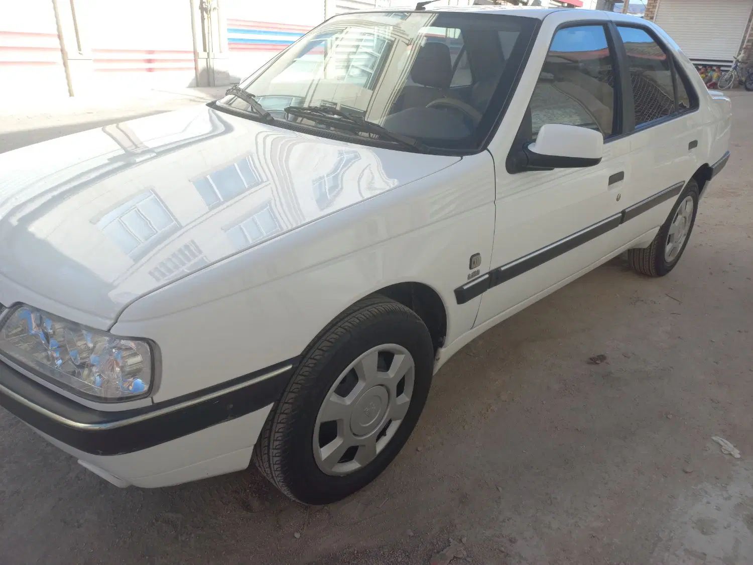 پژو 405 SLX بنزینی TU5 - 1399