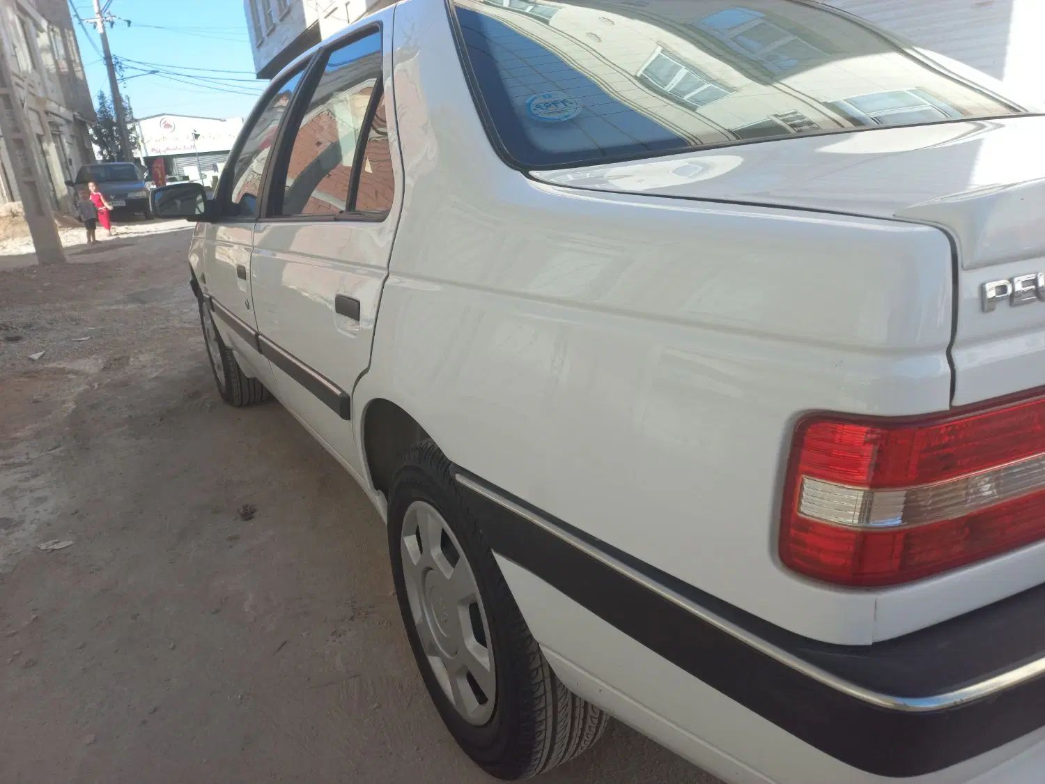 پژو 405 SLX بنزینی TU5 - 1399