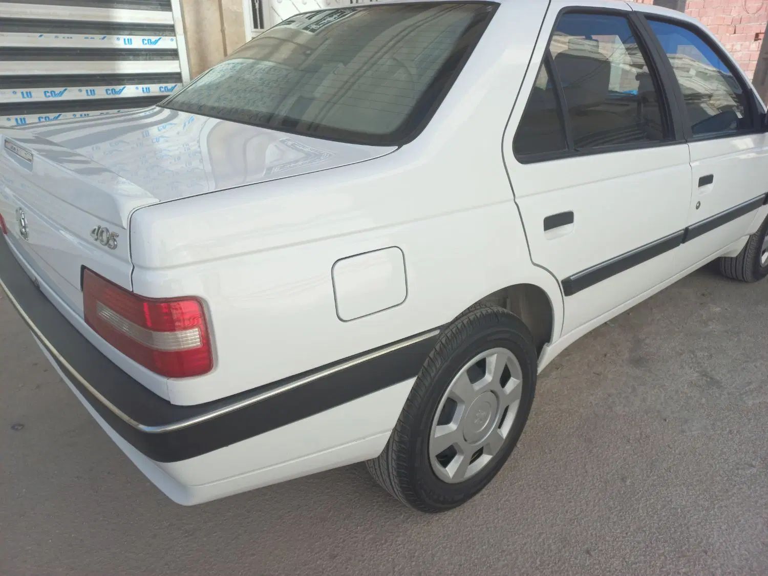 پژو 405 SLX بنزینی TU5 - 1399