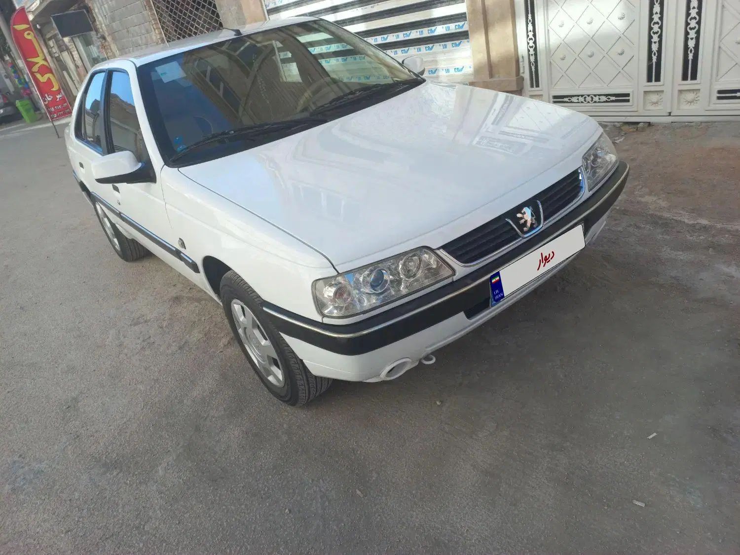 خودرو پژو، 405 SLX آگهی ann_20225317