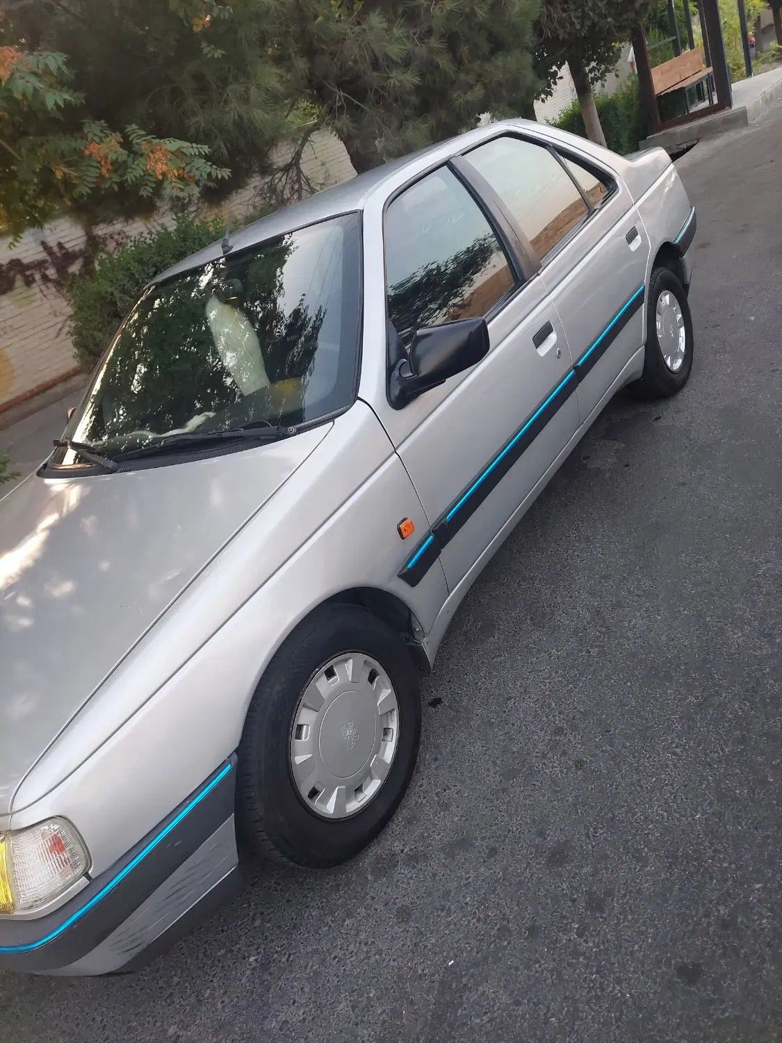 پژو 405 GLX - 1387
