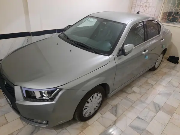 دنا پلاس ۵ دنده EF7 - 1402