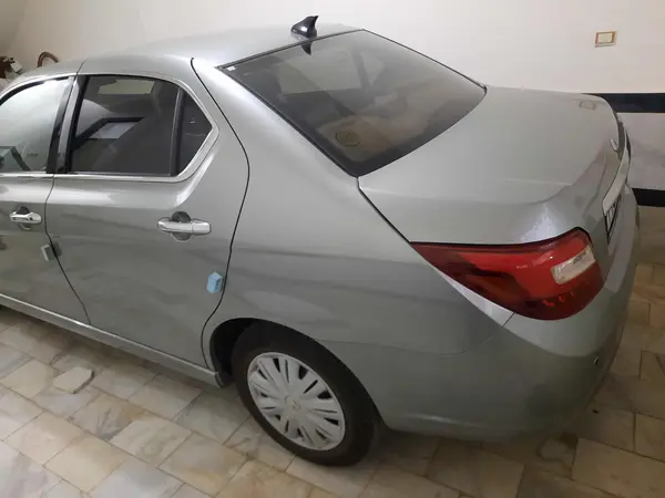 دنا پلاس ۵ دنده EF7 - 1402