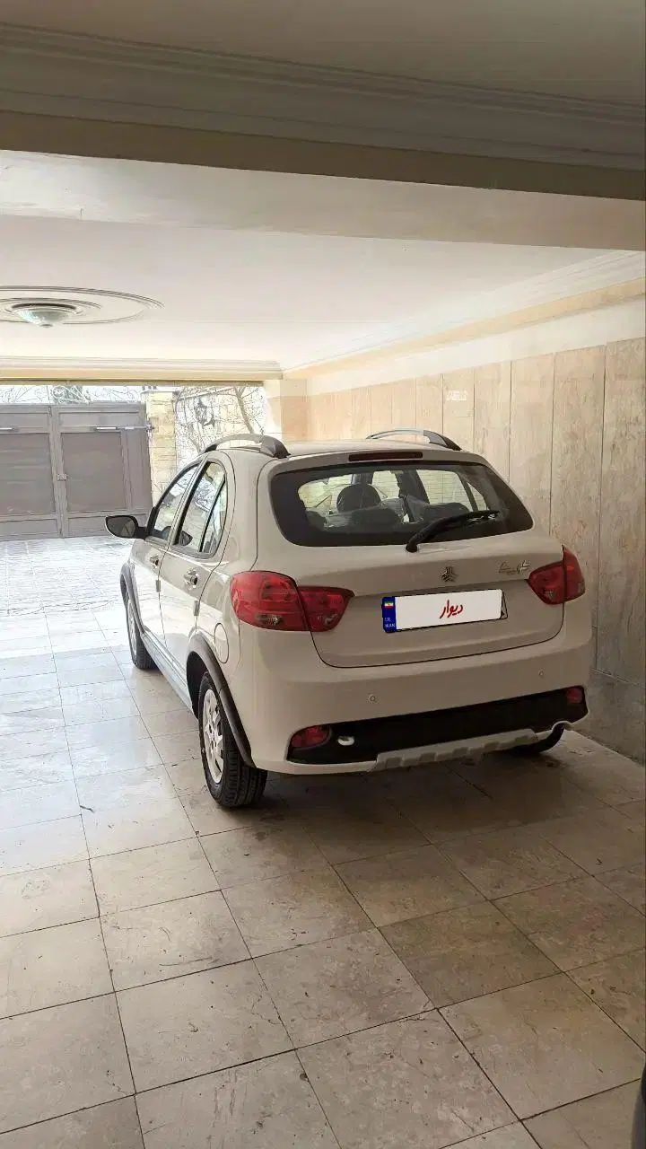 کوییک GX L دنده ای - 1403