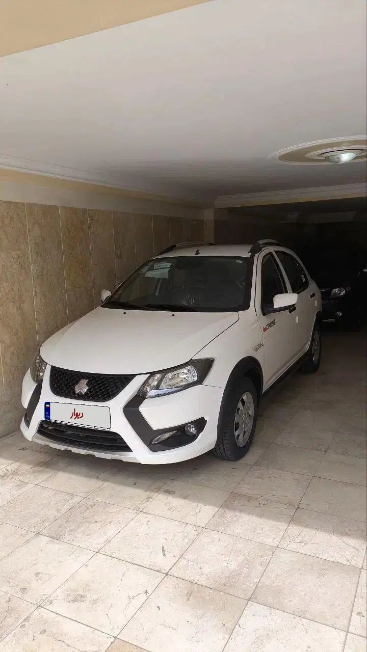 خودرو کوییک، GX آگهی ann_20225334