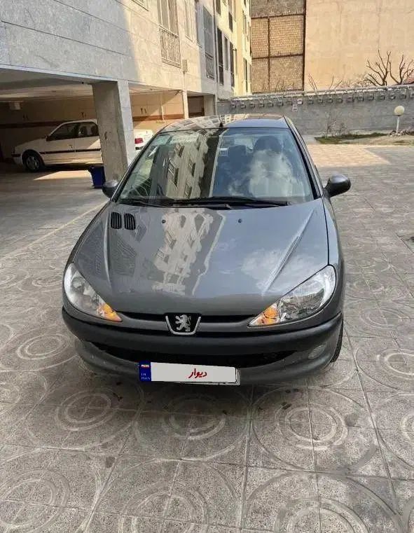 خودرو پژو، 206 آگهی ann_20225335
