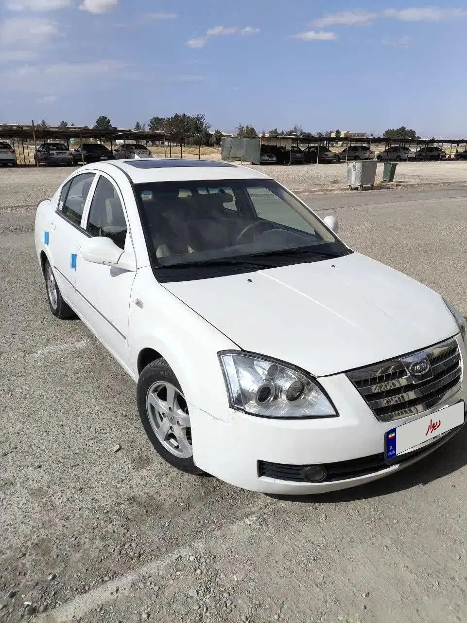 ام وی ام 530 دنده ای - 1390