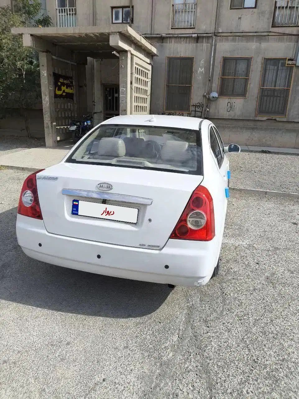 ام وی ام 530 دنده ای - 1390