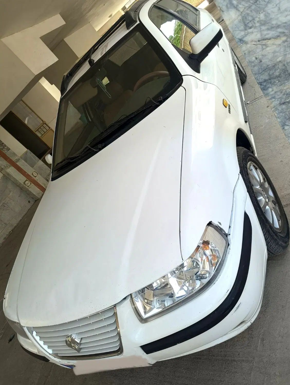 سمند LX EF7 دوگانه سوز - 1391