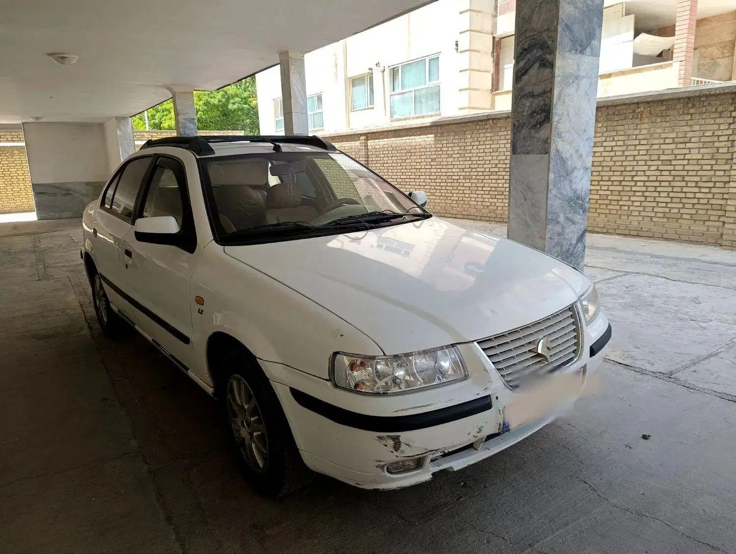 خودرو سمند، LX آگهی ann_20225337