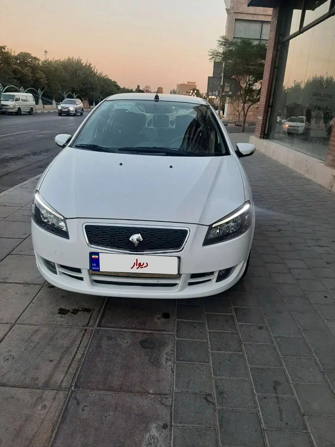 رانا پلاس سقف فلز - 1402