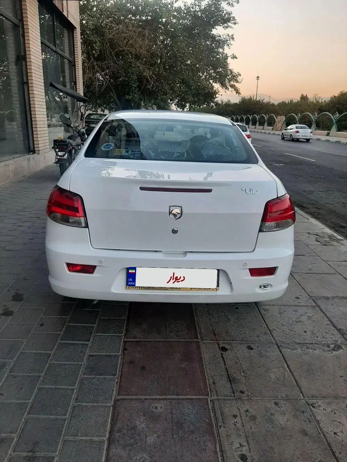 رانا پلاس سقف فلز - 1402