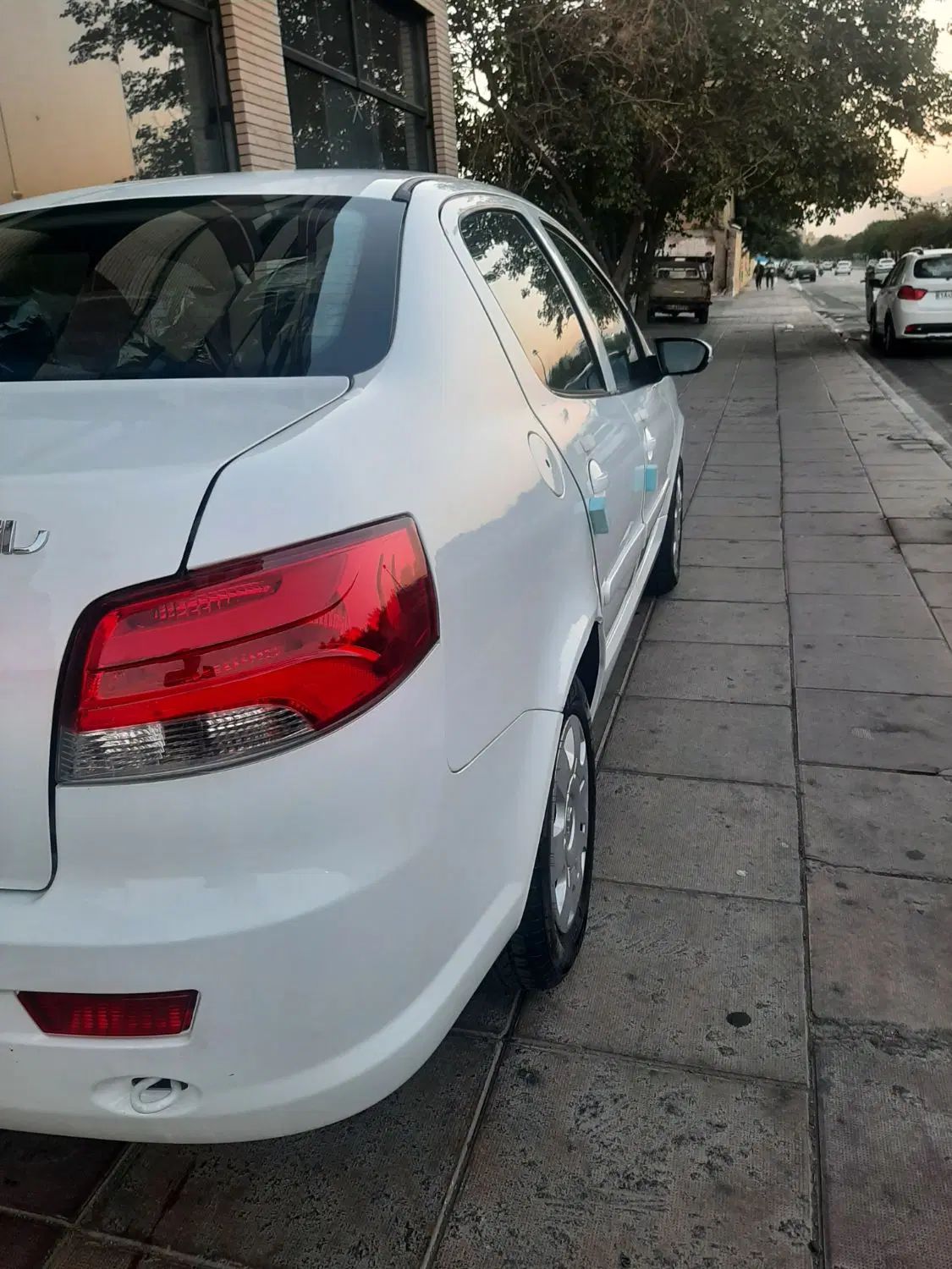 رانا پلاس سقف فلز - 1402