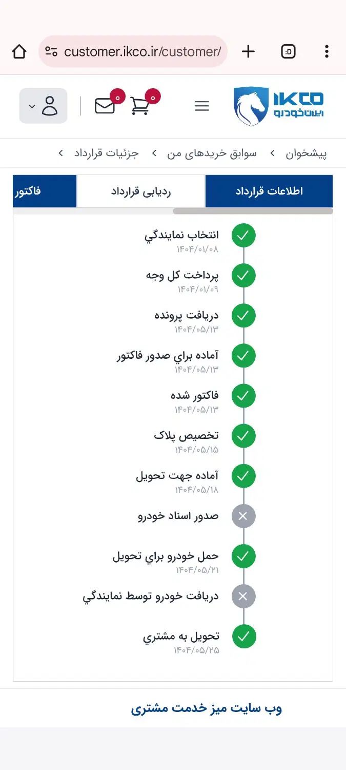 سمند سورن پلاس تاکسی دوگانه سوز - 1404
