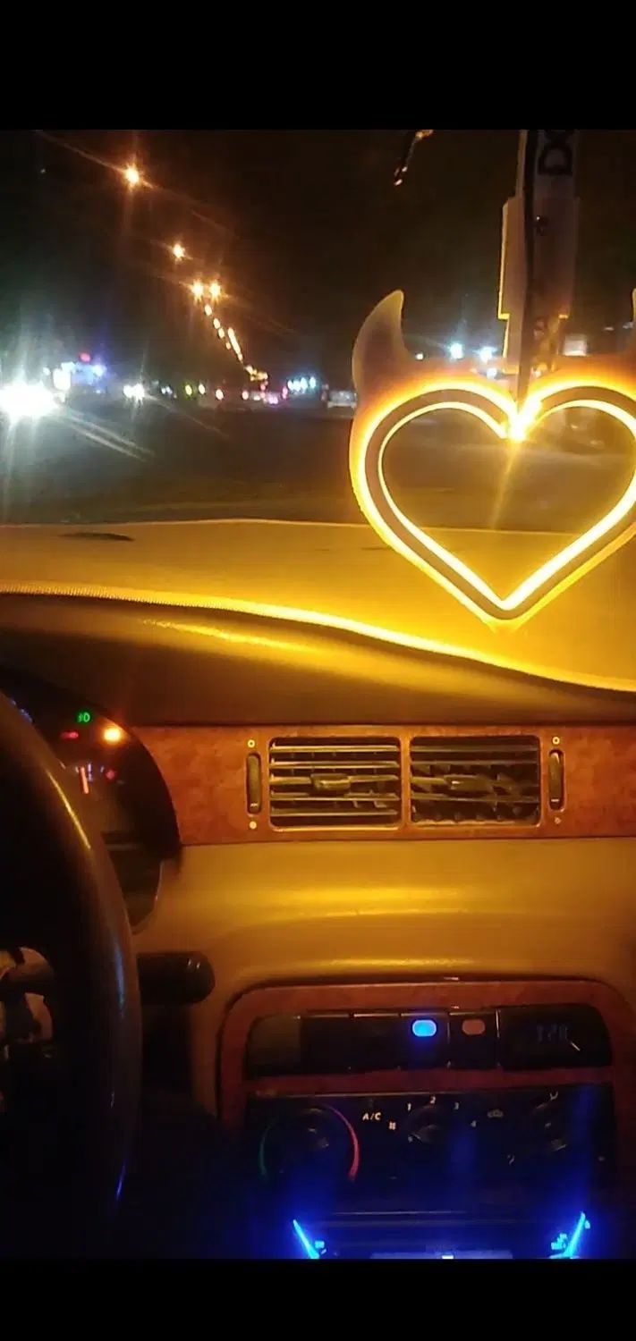 سمند LX EF7 دوگانه سوز - 1393