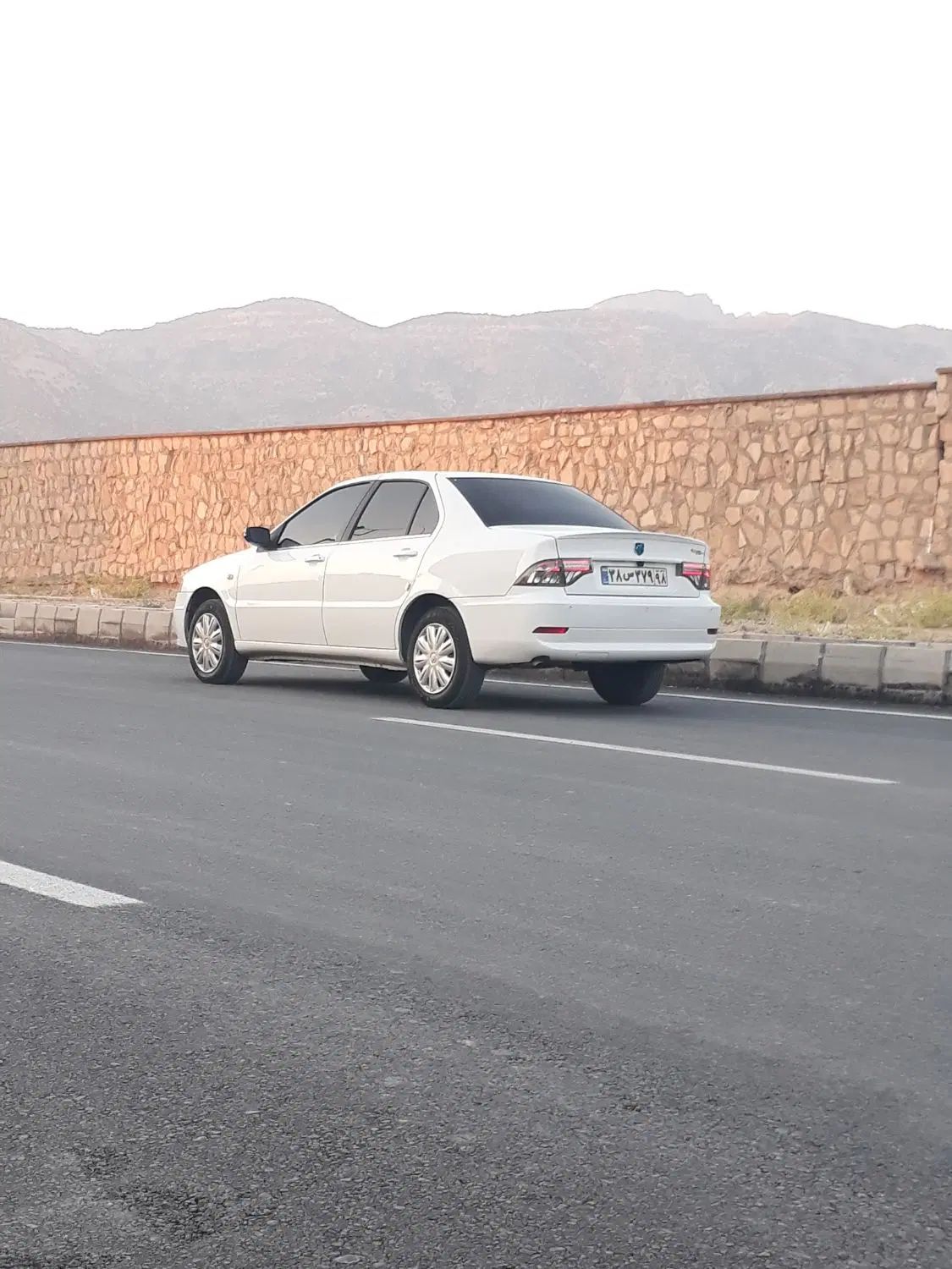 سمند سورن پلاس تاکسی دوگانه سوز - 1404