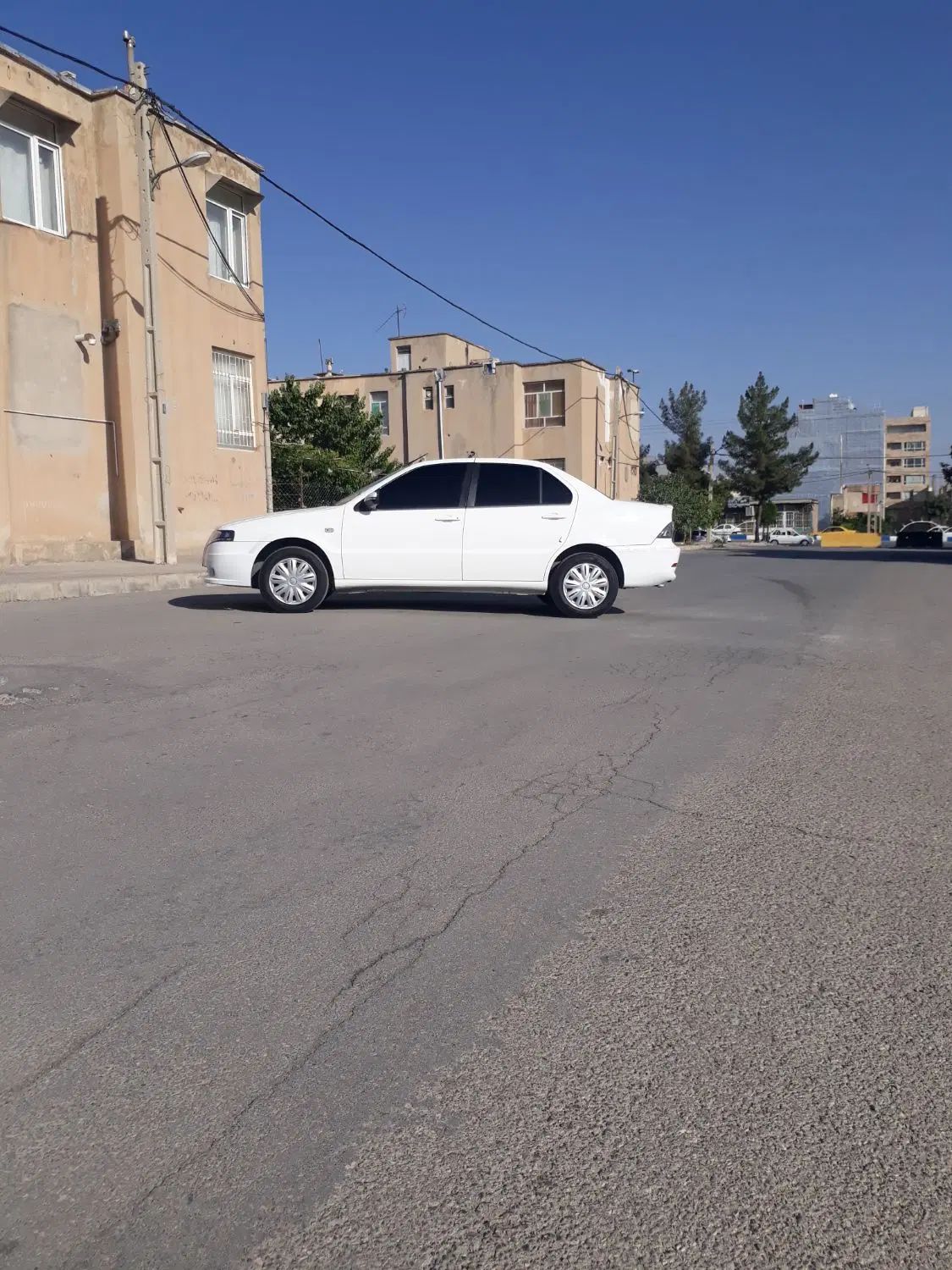 سمند سورن پلاس تاکسی دوگانه سوز - 1404