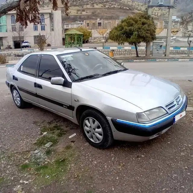 خودرو سیتروئن، زانتیا آگهی ann_20225356