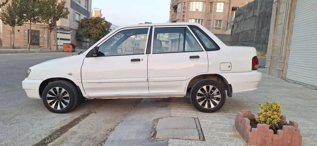 پراید 132 SX - 1389