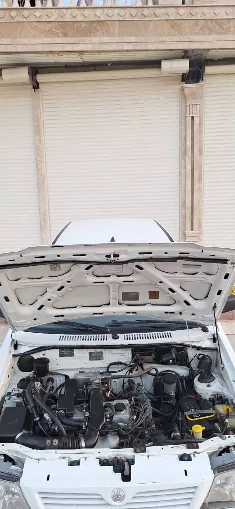 پراید 132 SX - 1389