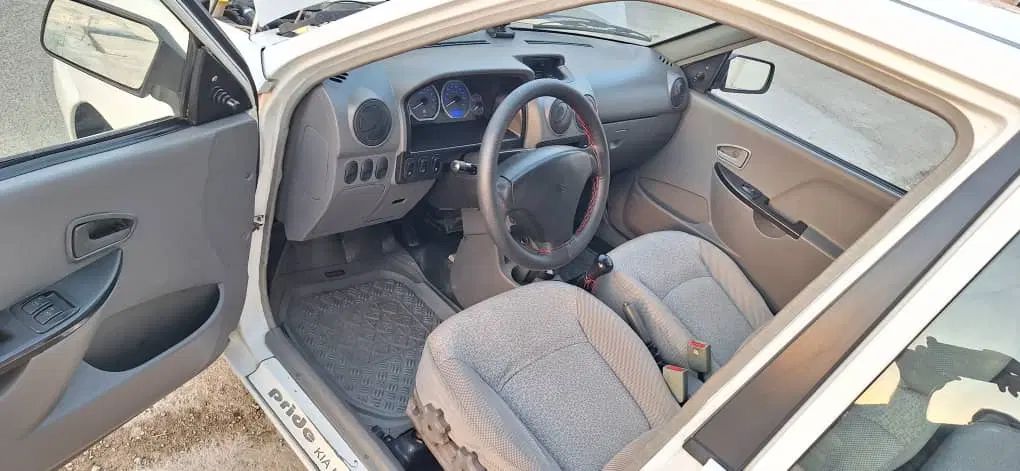 پراید 132 SX - 1389