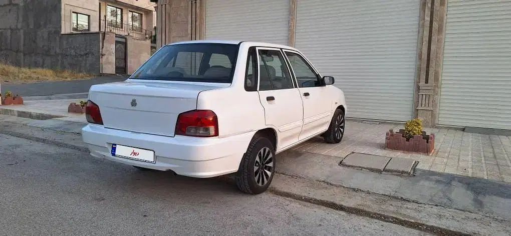 پراید 132 SX - 1389