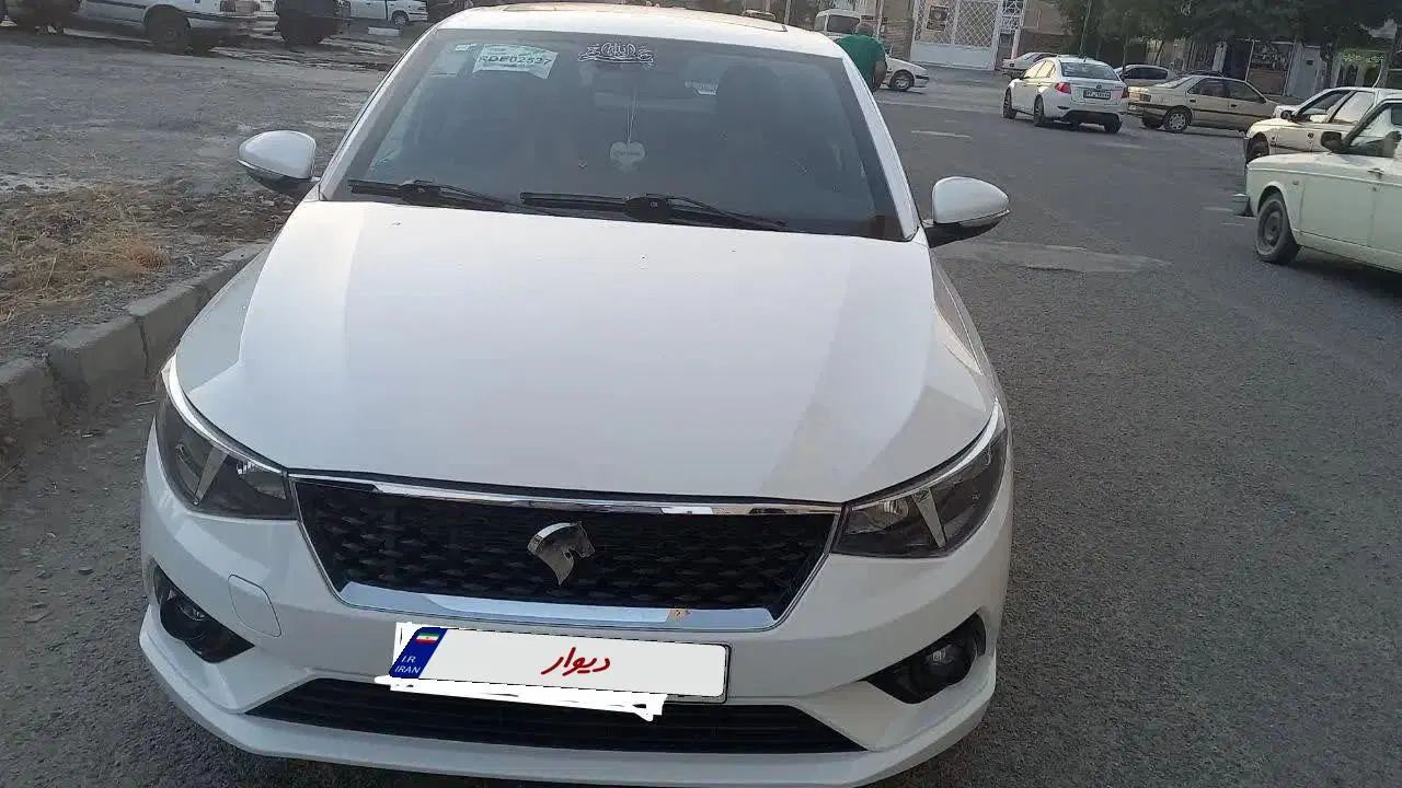خودرو تارا، اتوماتیک آگهی ann_20225373
