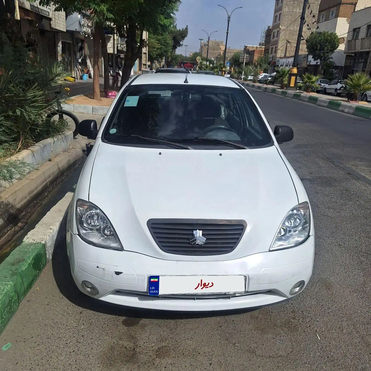 تیبا 2 EX رینگ آلومینیومی - 1399