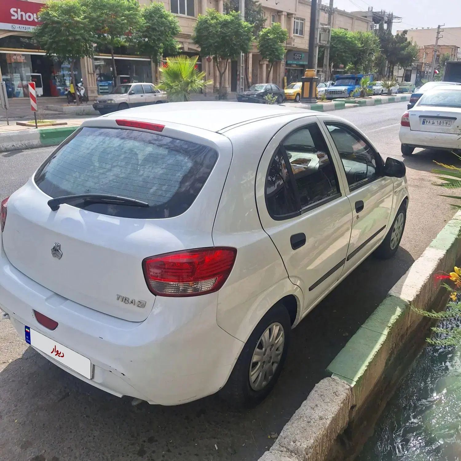 خودرو تیبا، 2 آگهی ann_20225390