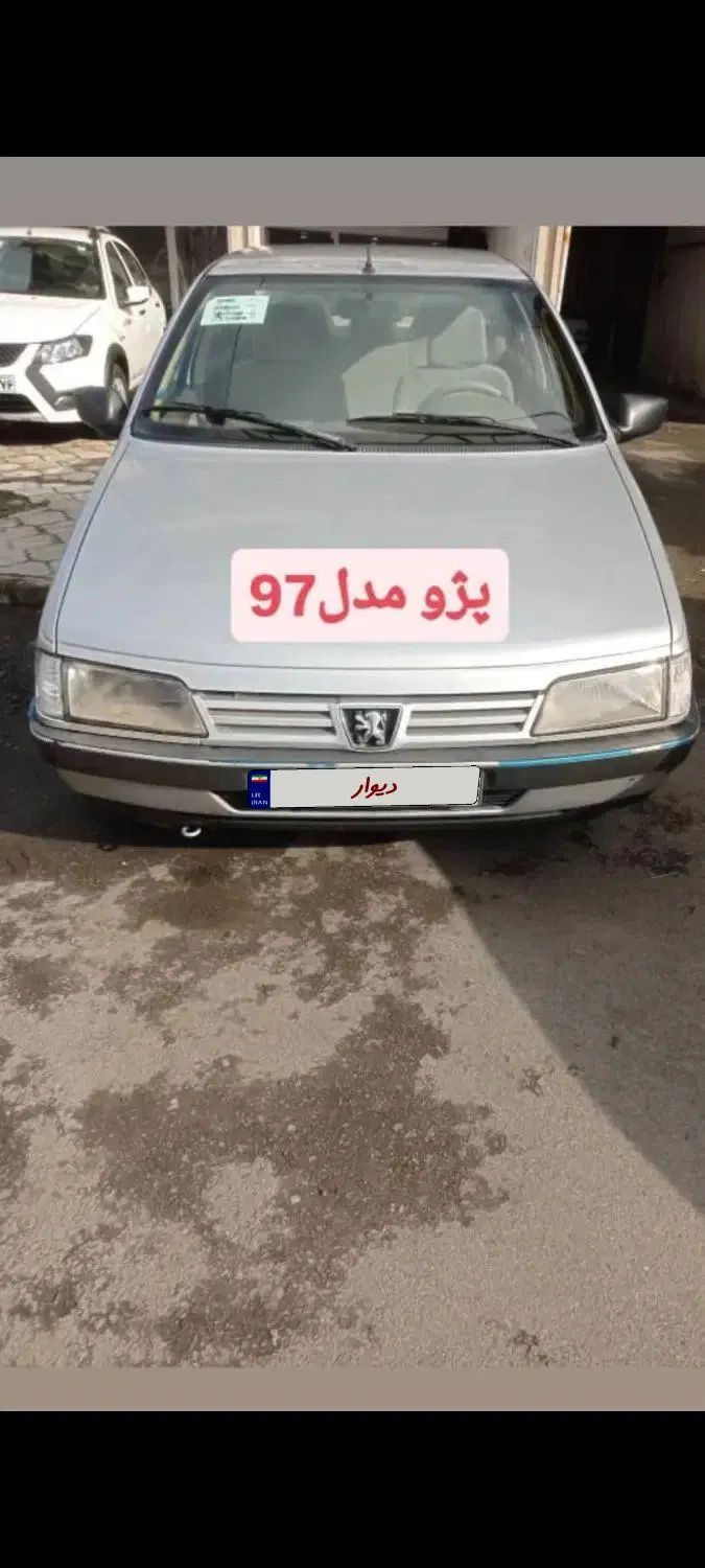 خودرو پژو، 405 آگهی ann_20225392
