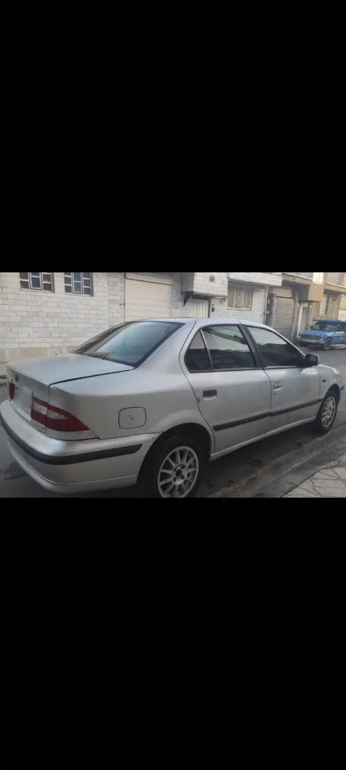 سمند LX XU7 - 1383