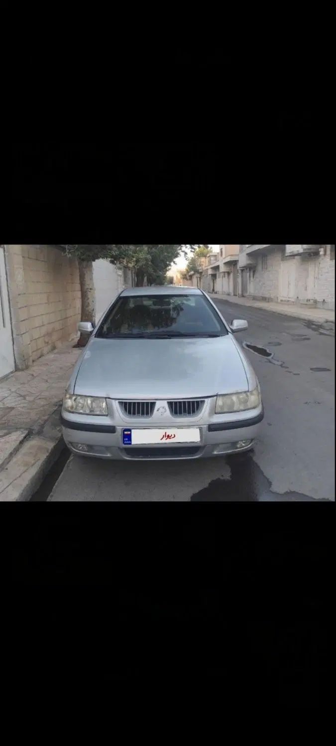 سمند LX XU7 - 1383